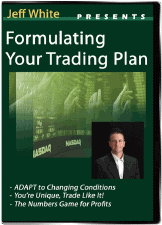 Formulating Your Trading Plan DVD