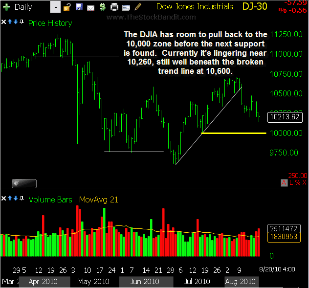 DJIA-08222010
