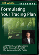 Formulating Your Trading Plan DVD